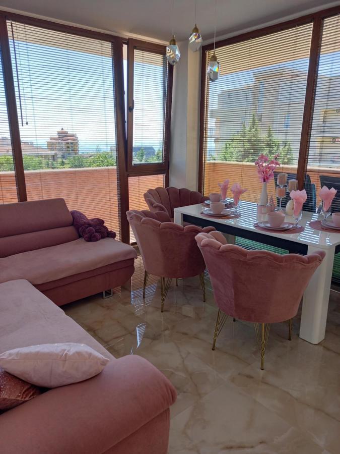 Perla 1 Apartments Ravda Exterior photo