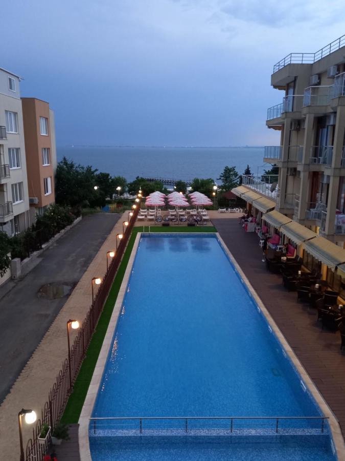 Perla 1 Apartments Ravda Exterior photo