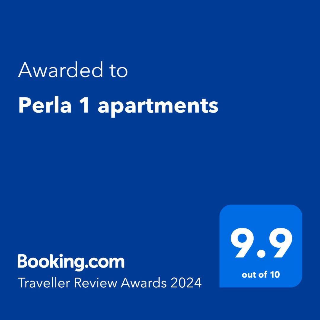 Perla 1 Apartments Ravda Exterior photo